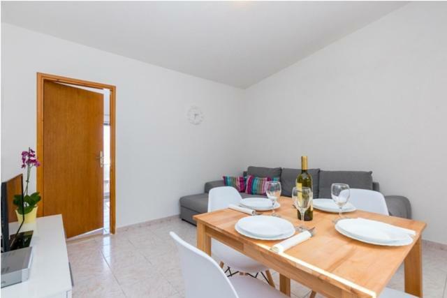 Seaview Apartment Rose Trogir Luaran gambar